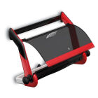 Tork Wall Stand Wiper / Cloth Roll / Combi Roll Red / Smoke 1 x 1