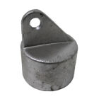 ALU STEUNPAALKOP DIA.60