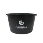 GRIPLINE-D KUIP 65L ZWART 4 HANDGREPENLOGO CLAERBOUT