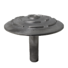 ALUMINIUM MARKEERNAGEL D.100MM METSLAGPIN