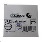 HEKWERKNIETEN VR22 GALVA (1000st/doos)