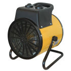 ELEKTRISCHE HEATER 3KW ROND 230V