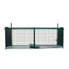 LARSENKOOI GROEN 102x30x35 MET2 INGANGEN