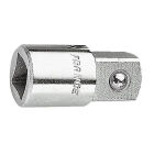 Verloopstuk  3/8 naar 1/2