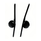 TORSION SPRING (R) & TORSION SPRING (L)