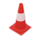 KEGEL 34CM ORANJE SOEPEL REFLECTEREND