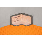 SCHLÜTER KERDI KERECK BINNENHOEK SET 2st