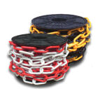 SIGNALISATIEKETTING 6MM ROOD/WIT 50M