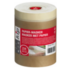 MASKER MET PAPIER 180MMx25M CHAMOIS
