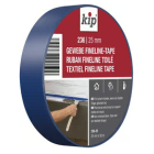 TEXTIEL FINELINE TAPE 25MMx50M BLAUW