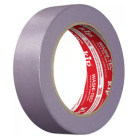 MASKING TAPE 30MMx50M WASHI TEC KWETSBARE ONDERGRONDEN LILA