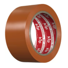 317 KIP PVC-MASKING TAPE ORANJE 50MMx33MGLAD