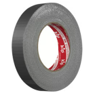 326 KIP STEENBAND EXTRA PROF. ZILVER 50M25MM BREEDTE