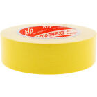 STUKADOORTAPE 24MMx50M GEEL