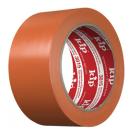 PVC-MASKING TAPE 50MMx33M GLAD ORANJE