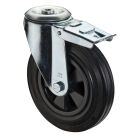 ZWENKWIEL MET REM DIAM 200 ROLLAGER (1 bevestigingspunt)