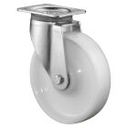 ZWAARLASTZWENKWIEL D200 1000KG KOGELLAGER KUNSTSTOF