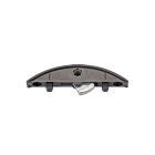 Clamex P-14 verbinderhelft met hendel, 2000 stuks