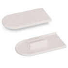 CABINEO AFDEKKAP WIT RAL 9003 (100 st)KUNSTSTOF