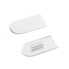 Cabineo afdekkappen, 100 stuks, RAL 9010zuiver wit