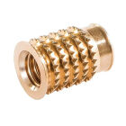 Cabineo-huls M6 × 12.3, 500 stuks, incl.Cabineo inslaghulp