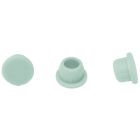 Clamex Afdekkap, 100 stuks, RAL 7035 lichtgrijs