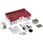 Invis Mx2 startersset, in systainer