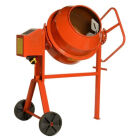 BETONMOLEN EUROMIX 125 MET HANDREMELEKTR. MOTOR 500W/230V