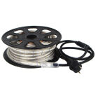 LED Striprol 15m met stekker / 60 LED'sper meter / IP65