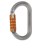 OVALE VERGRENDELBARE KARABINER   OK