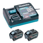 Powerpack 2xBL4050F + DC40RA