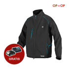 Verwarmde jas M CXT 10,8V (zonder accu's en lader)