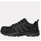 MANCHESTER LOW S3 BLACK/GREY 48