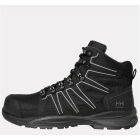 MANCHESTER MID S3 BLACK/GREY 39