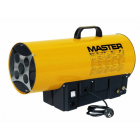 MASTER GASHEATER BLP 17M