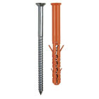 MBR-ST KOZIJNPLUG 8x140MM (100 st)