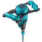 MENGEMMER mixTUB 34 ZWART 34L METDRAAGGREPEN