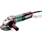 WEPBA 19-125 Q DS HAAKSE SLIJPERBRUSHLESS
