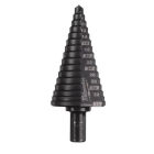 Step Drill Cobalt AlCrN 6-35MM-1pc