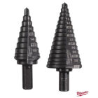 Stappenboren Cobalt Set (2-delig)