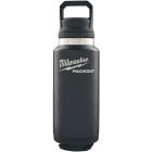 PACKOUT 1065ML FLES MET DEKSEL ZWART