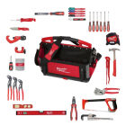 PACKOUT TOTEBOAG PLUMBING SET 38 PIECES