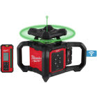 M18 RLOHVG300-501C GROENE HORIZONTALEVERTICALE ROTERENDE LASER MET ONE KEY