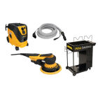 SOLUTION TROLLEY MET DEROS II