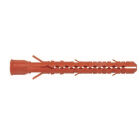 MB KOZIJNPLUG 8x80MM VOOR HOLLE MATERIALEN (100 st)