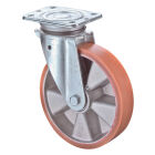 ZWENKWIEL POLYURETHAAN ALU