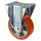 BOKWIEL POLYURETHAAN DIA 150mmALU