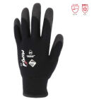 NINJA ICE HANDSCHOEN ZWART M10 POLYAMIDE