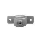Oogdeel dubbele lip 3/4 inch (26,9mm)