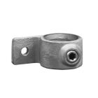 Oogdeel enkele lip 1 inch